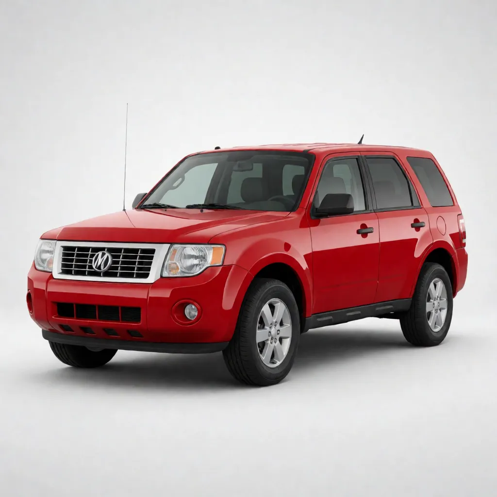 2010 Mercury Mariner I4 2WD