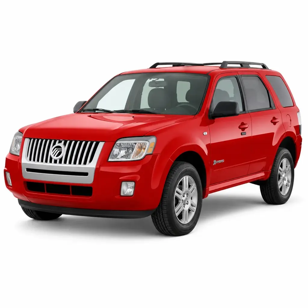 2009 Mercury Mariner Hybrid FWD