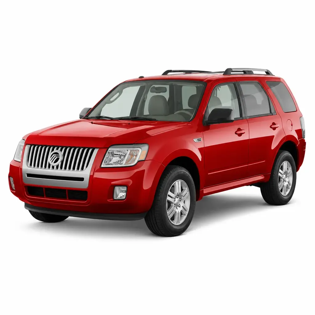 2007 Mercury Mariner Luxury 2WD