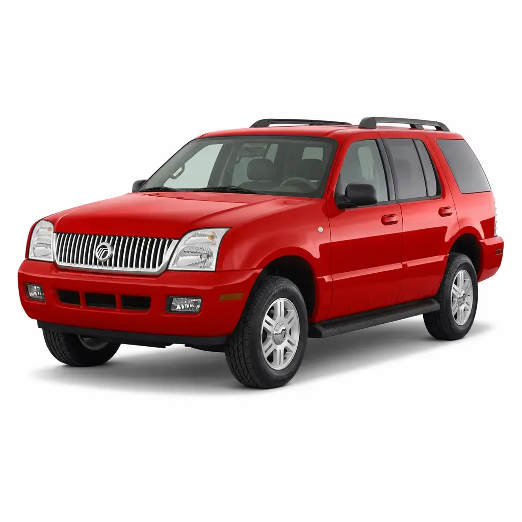 2005 Mercury Mountaineer Convenience 4.0L 2WD