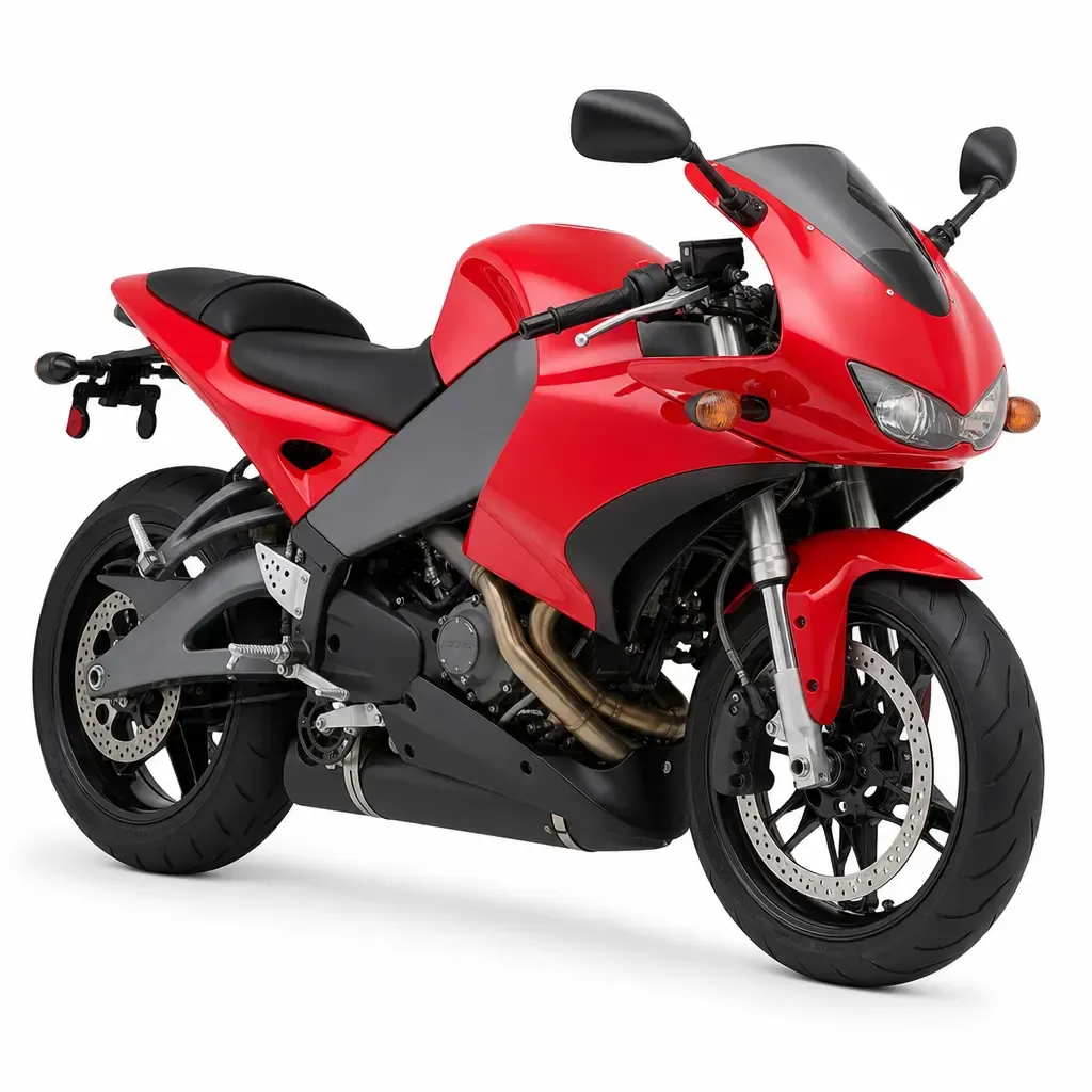 2007 Buell XB9R Firebolt Calif -