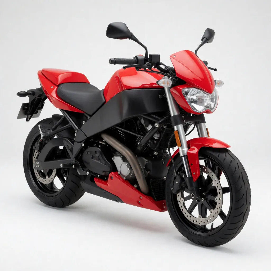 2009 Buell XB -
