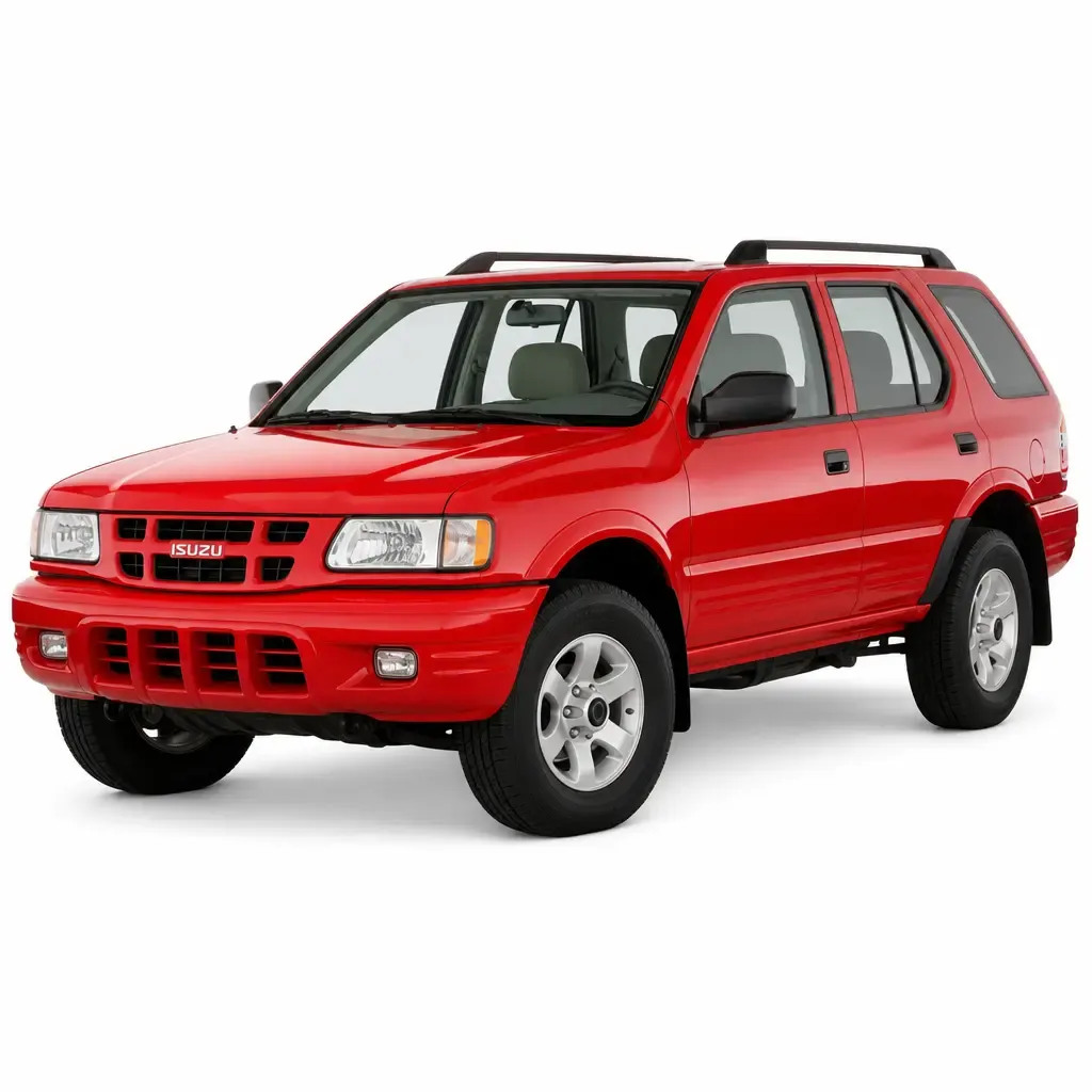 2000 Isuzu Rodeo LS 4WD