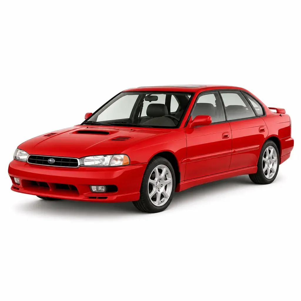 1997 Subaru Legacy
