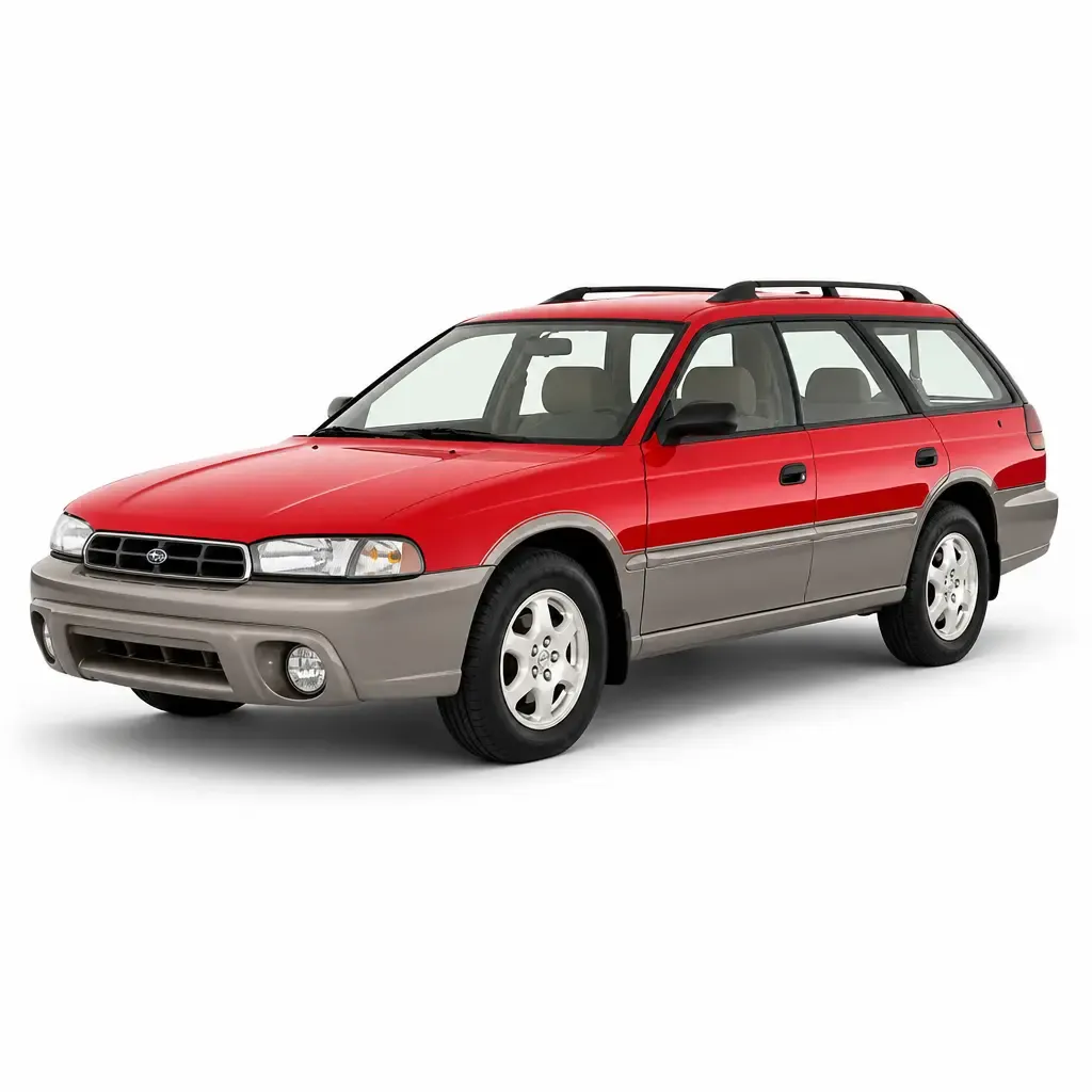 1997 Subaru Legacy Wagon Outback Limited