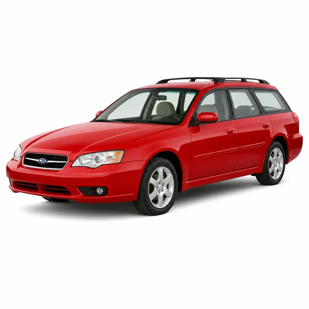 2003 Subaru Legacy Wagon L