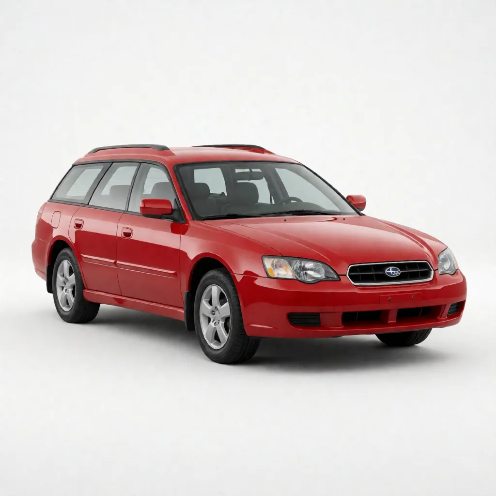 2004 Subaru Legacy Wagon