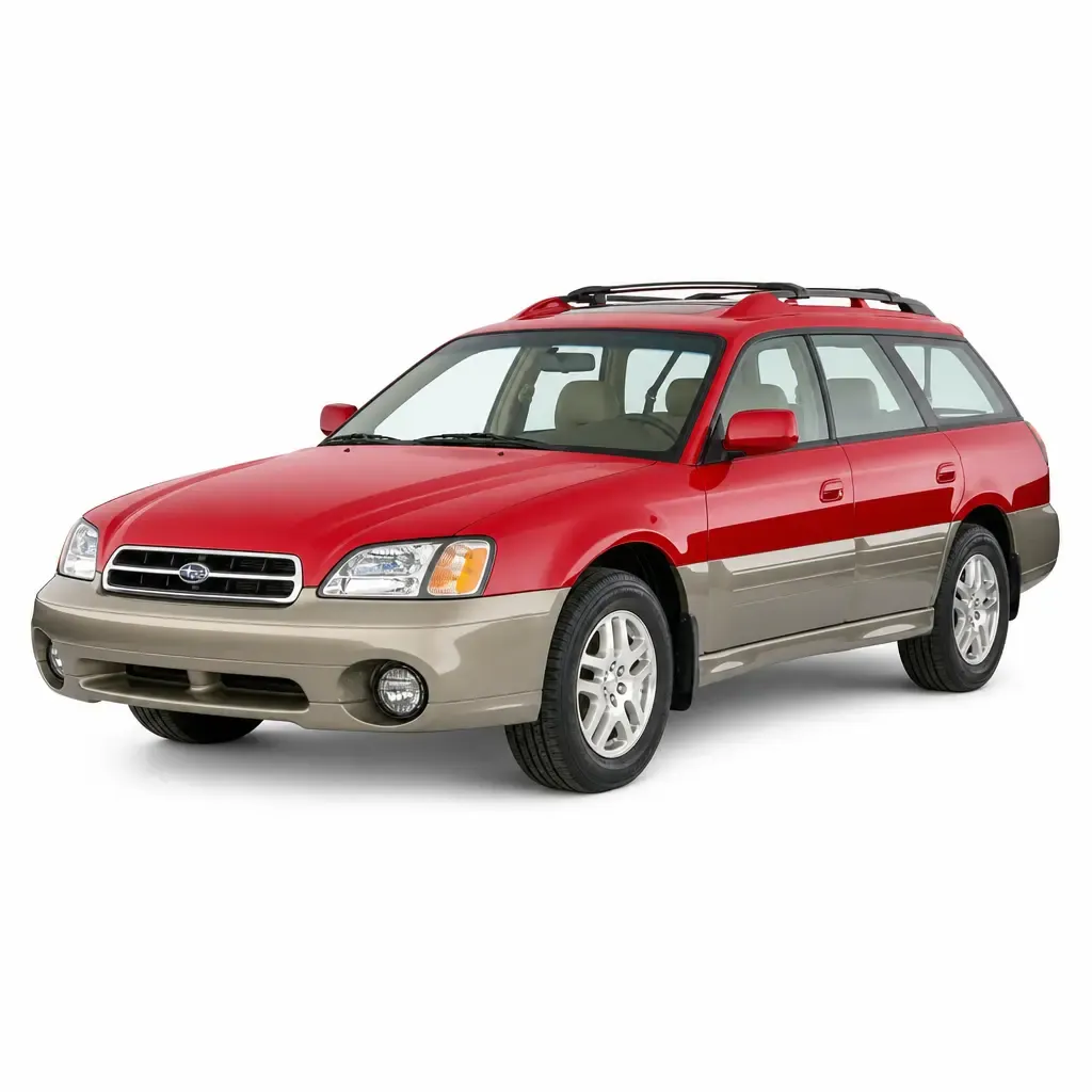 2003 Subaru Outback Limited Wagon