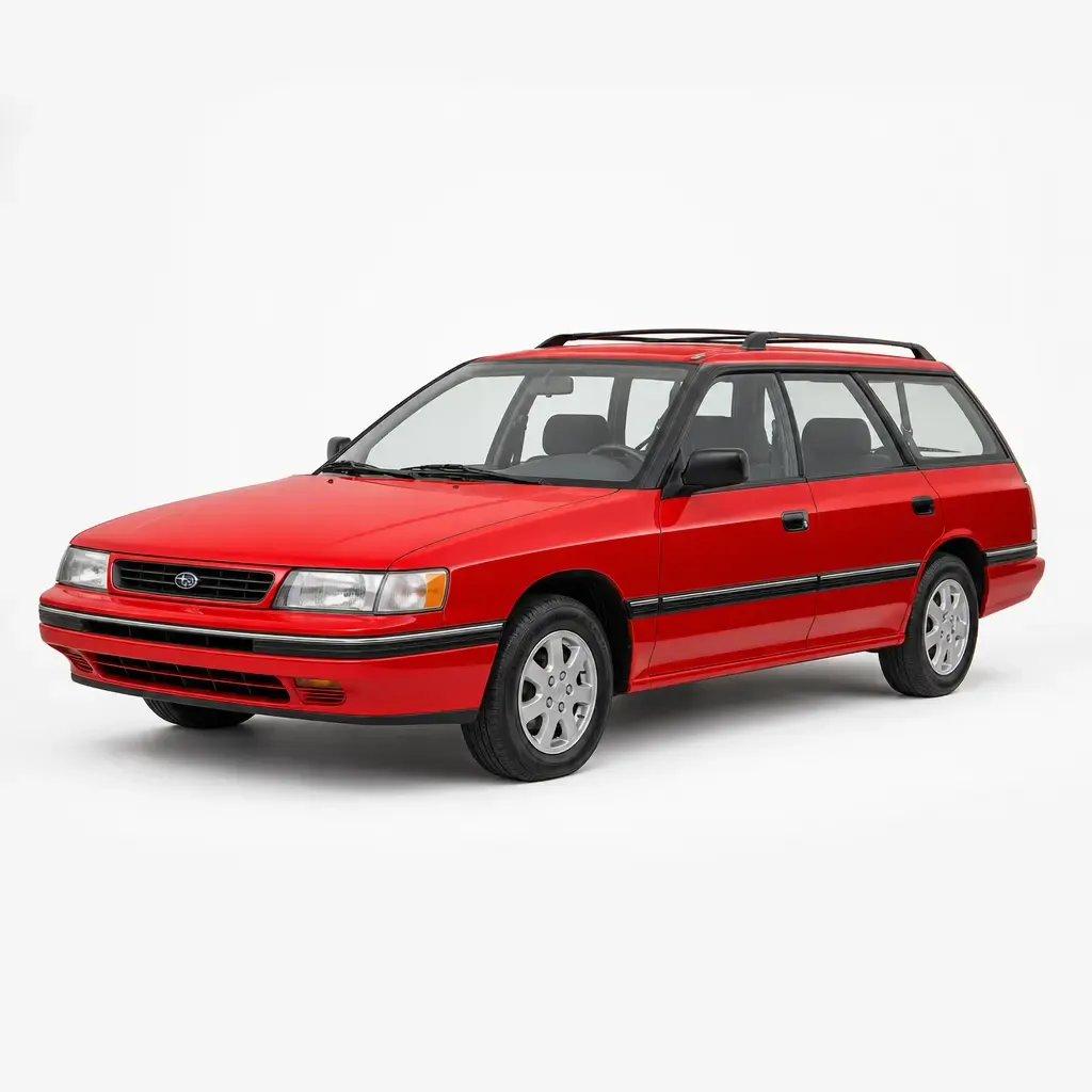 1992 Subaru Legacy Wagon L AWD