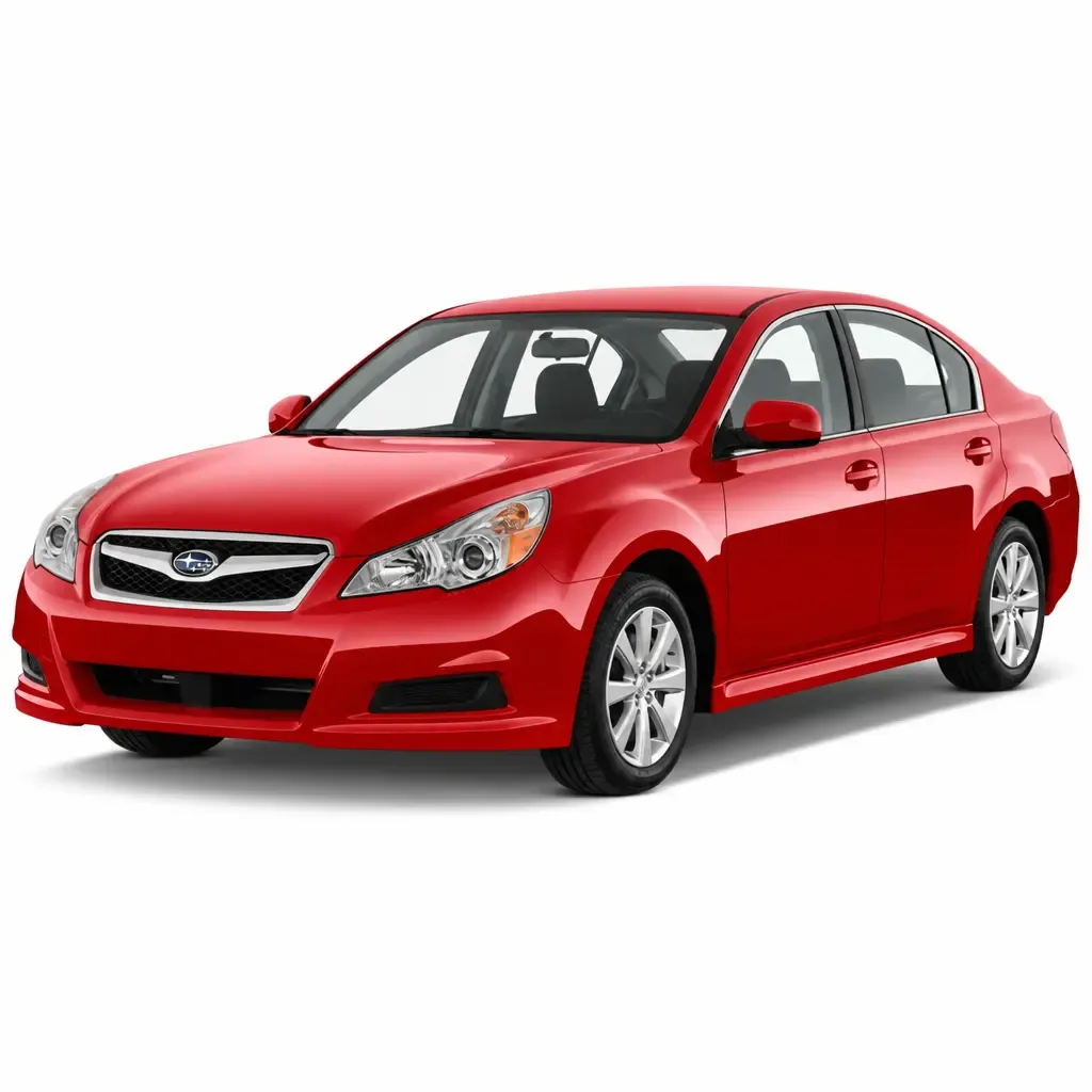 2011 Subaru Legacy 2.5i