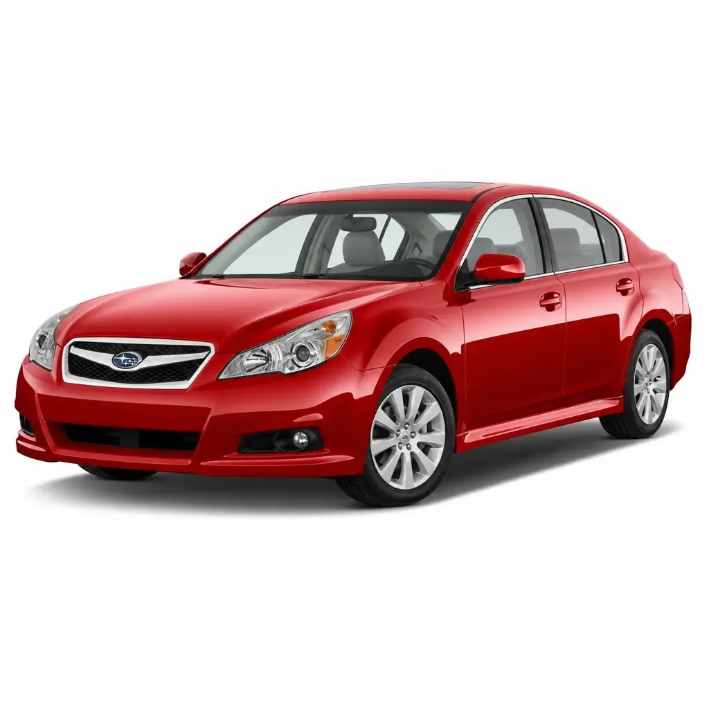 2011 Subaru Legacy 2.5i Limited
