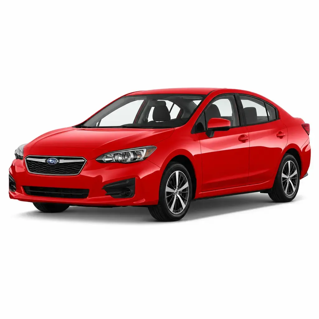 2019 Subaru Impreza 2.0i 4-Door