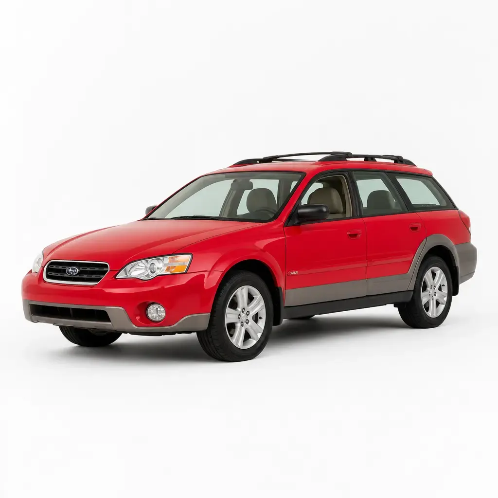 2006 Subaru Outback 3.0R L.L.Bean Edition Sedan