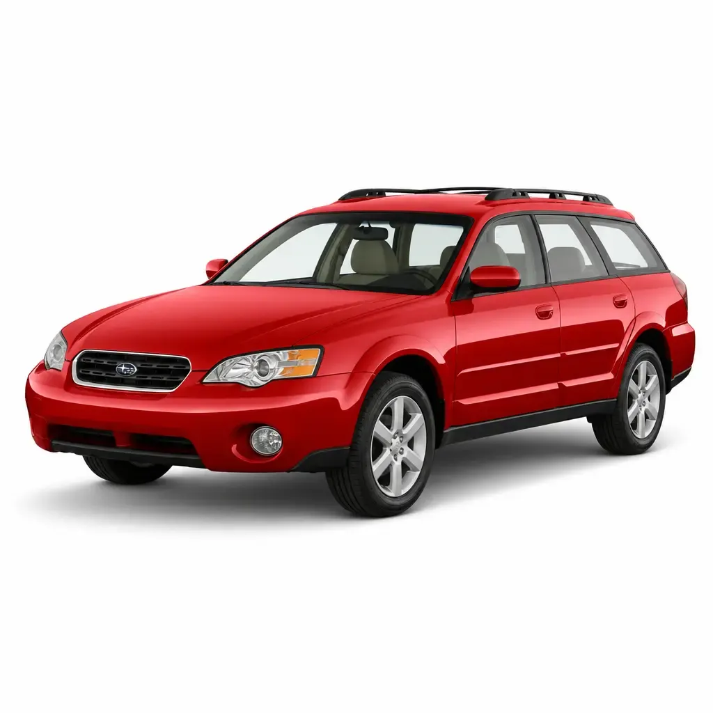 2005 Subaru Outback 2.5i Wagon