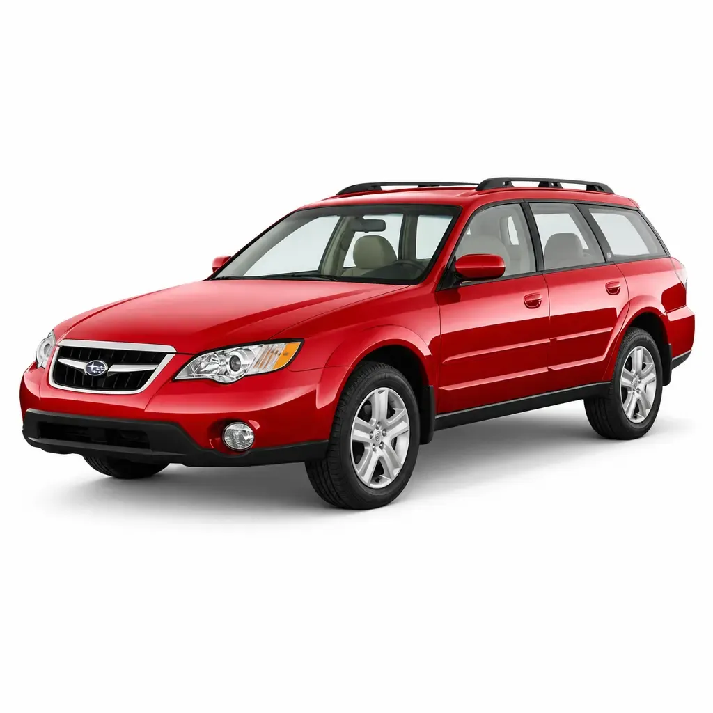 2008 Subaru Outback
