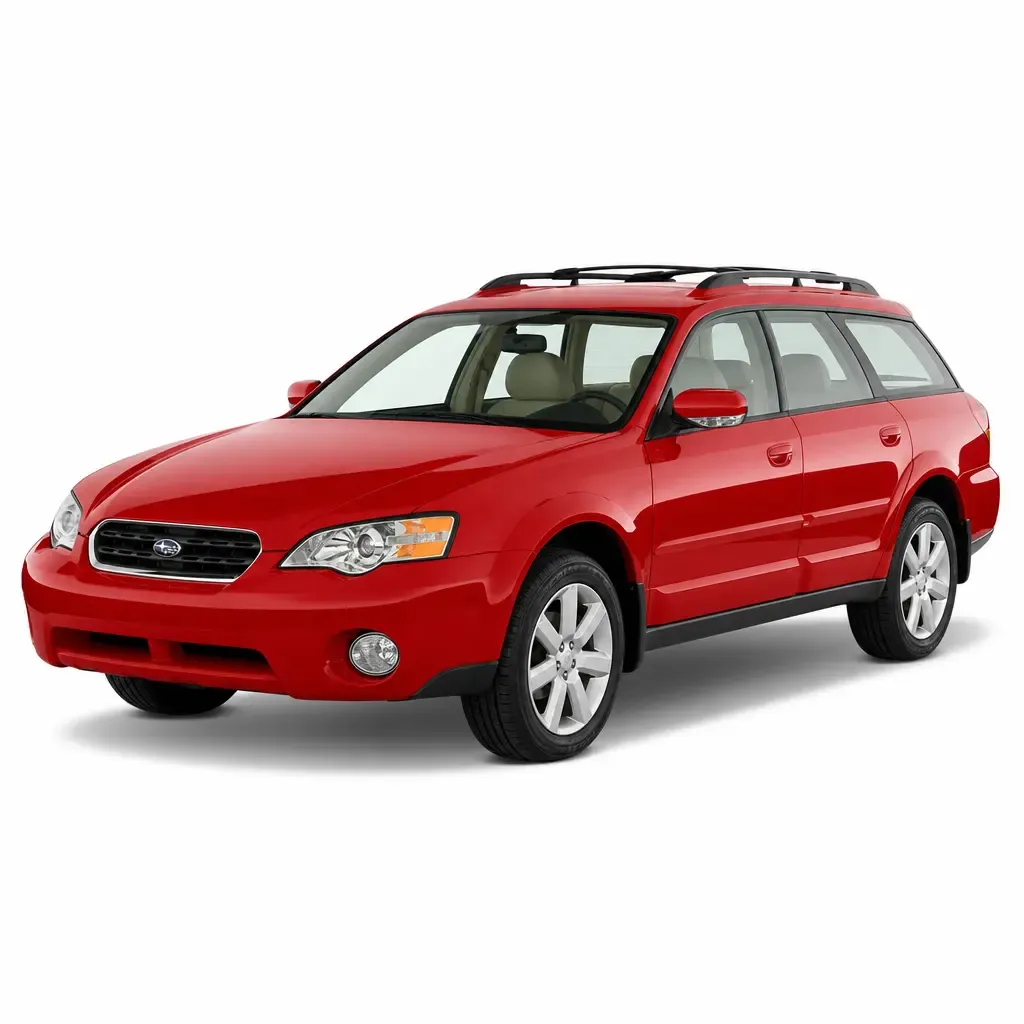 2006 Subaru Outback 2.5i Limited Wagon