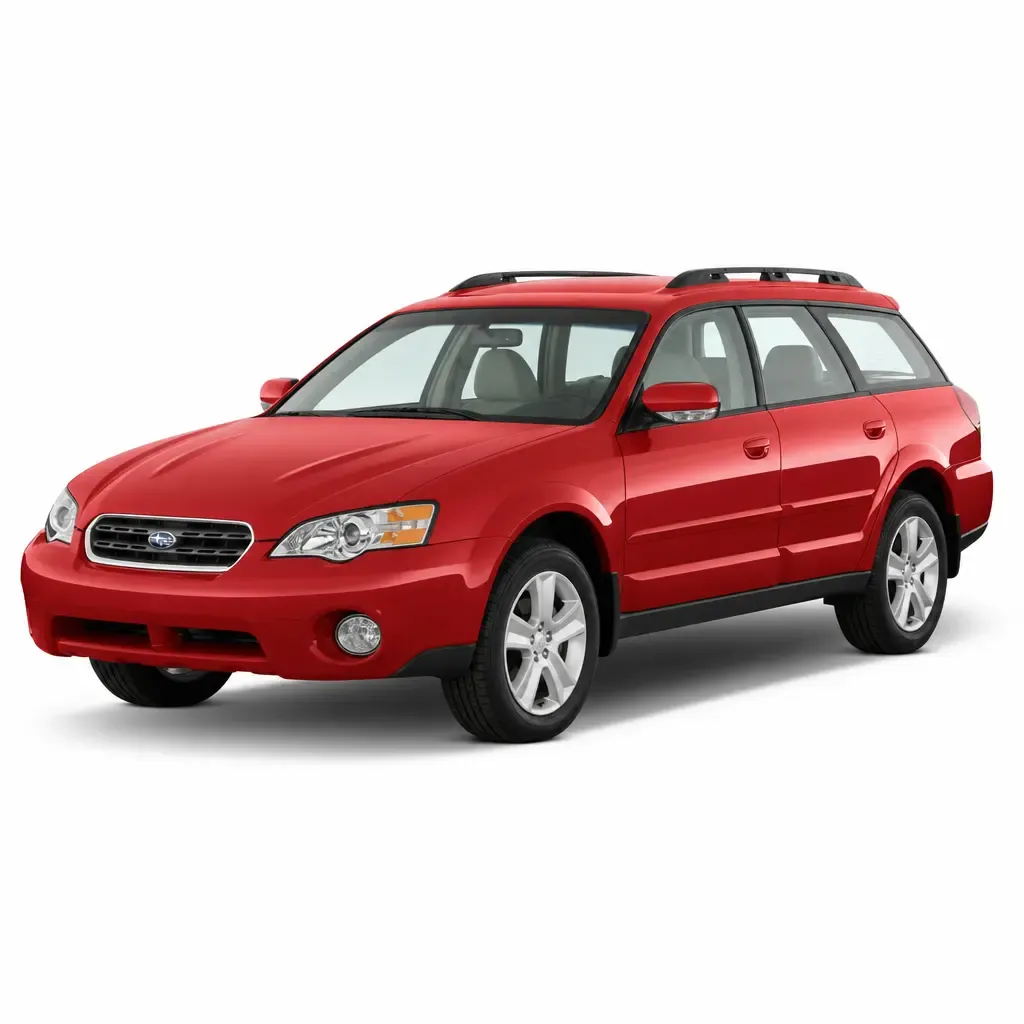 2005 Subaru Outback 3.0R VDC Wagon
