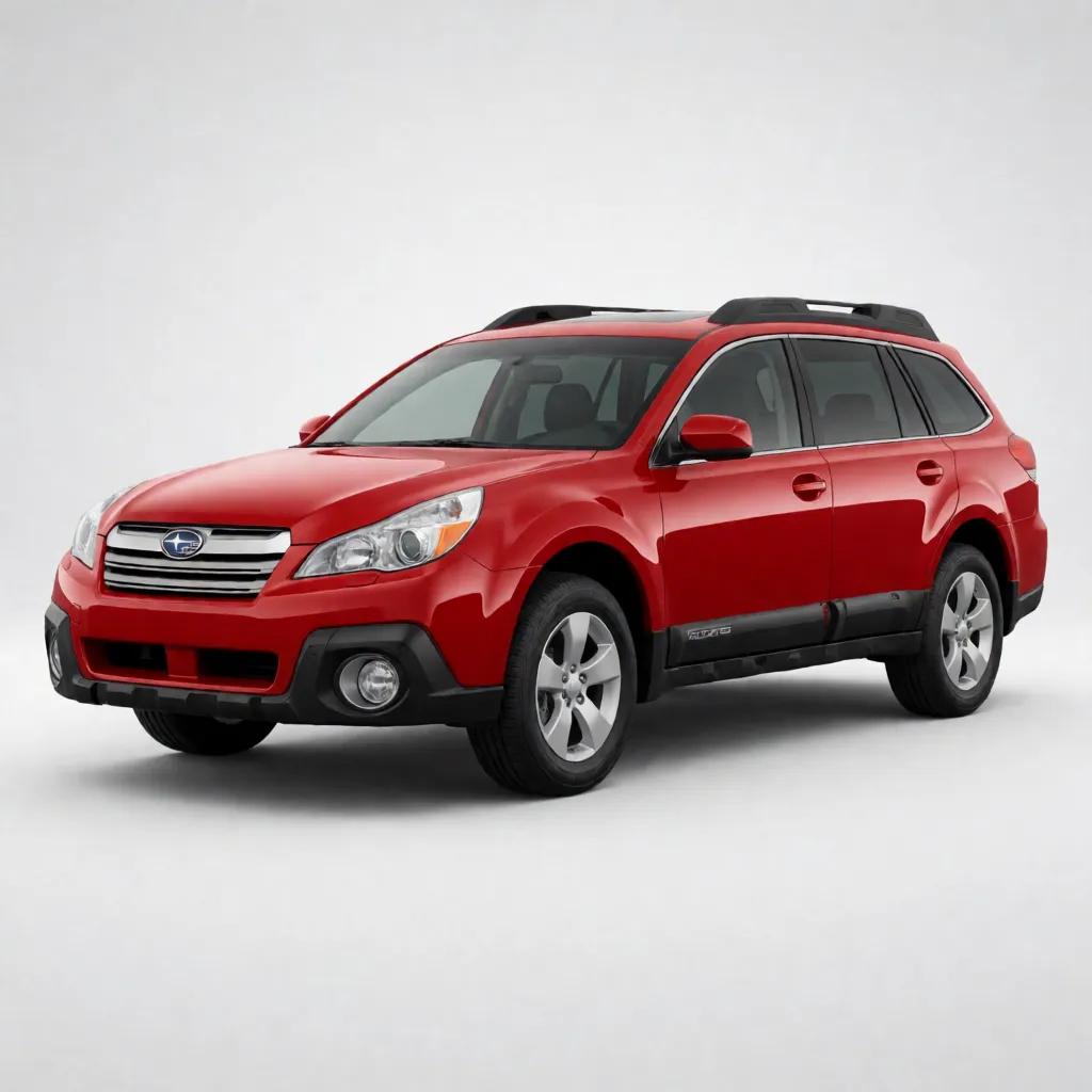 2013 Subaru Outback 2.5I Premium