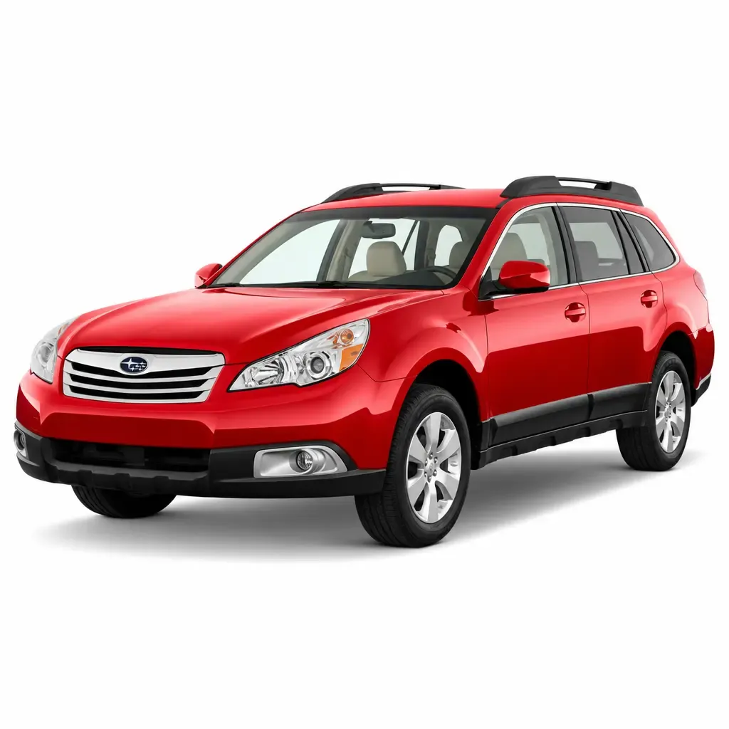 2011 Subaru Outback 2.5i Limited