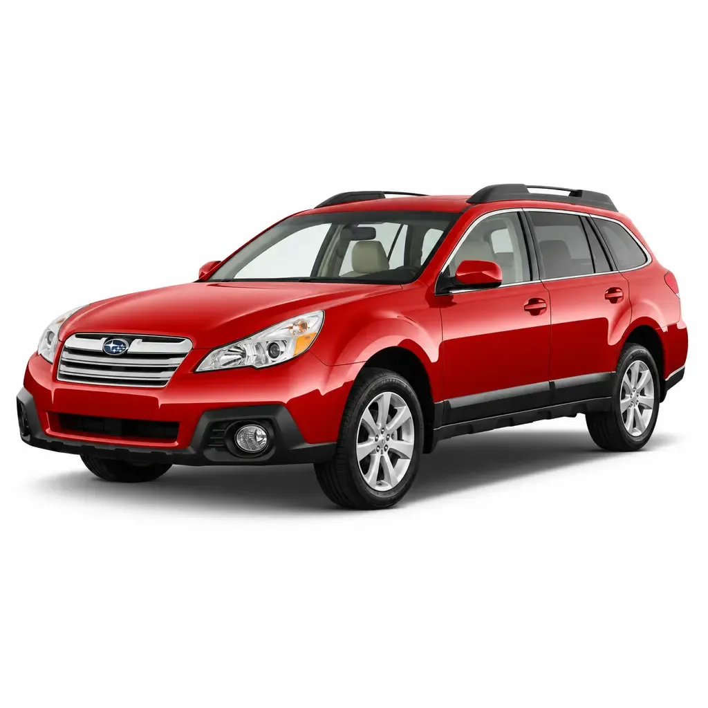 2012 Subaru Outback 3.6R Limited