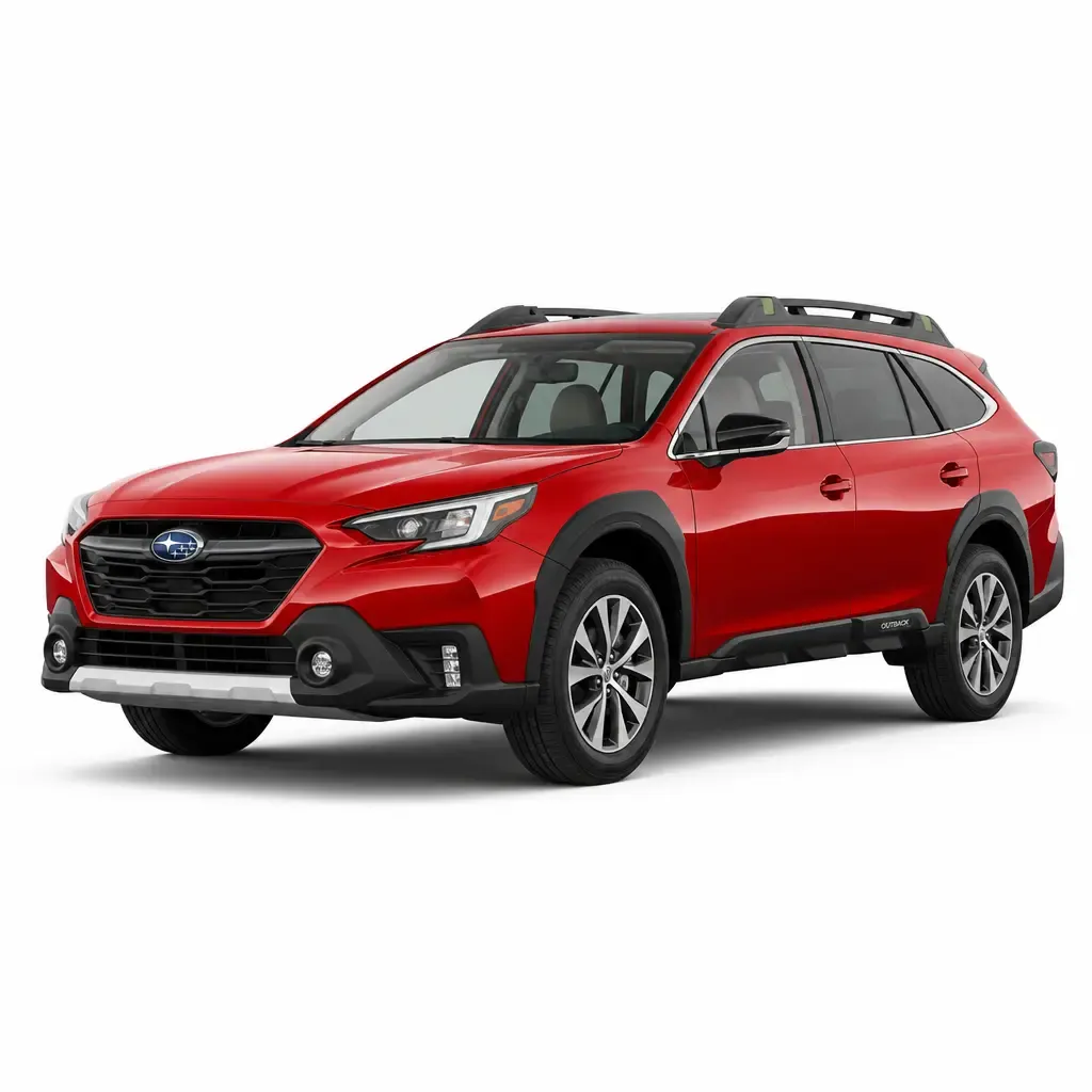 2025 Subaru Outback Touring