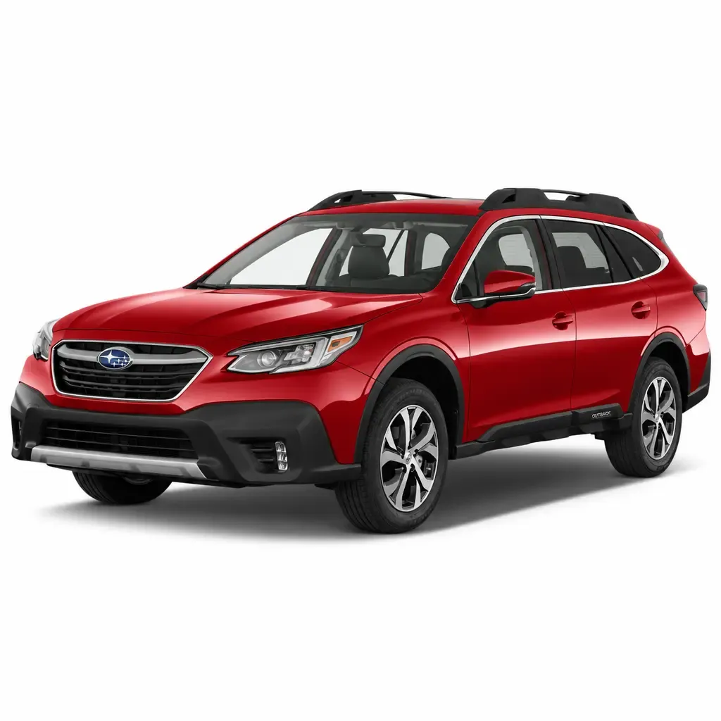 2022 Subaru Outback Touring