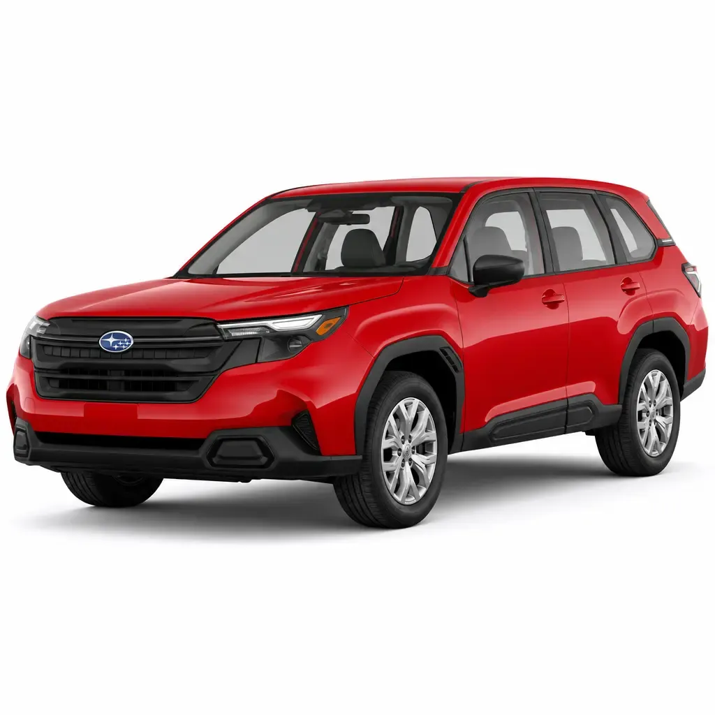 2026 SUBARU Forester Premium Base