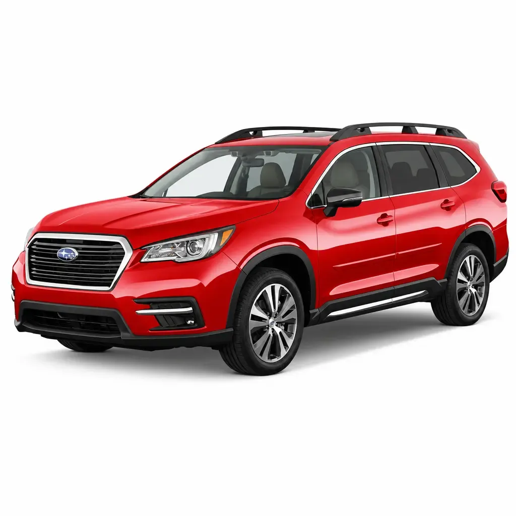 2020 Subaru Ascent Limited w/7-Passenger Technology Pkg