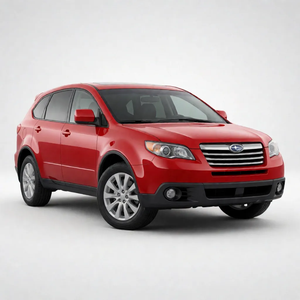 2011 Subaru Tribeca Limited w/ DVD