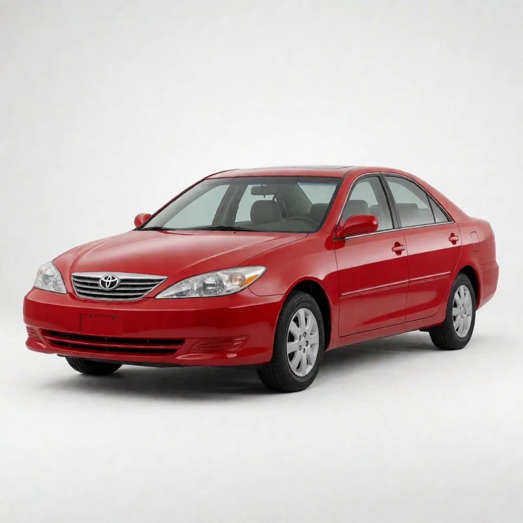 2005 Toyota Camry SE V6