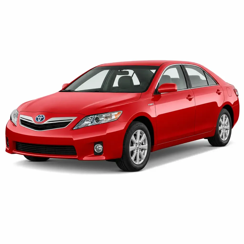 2009 Toyota Camry Hybrid Sedan