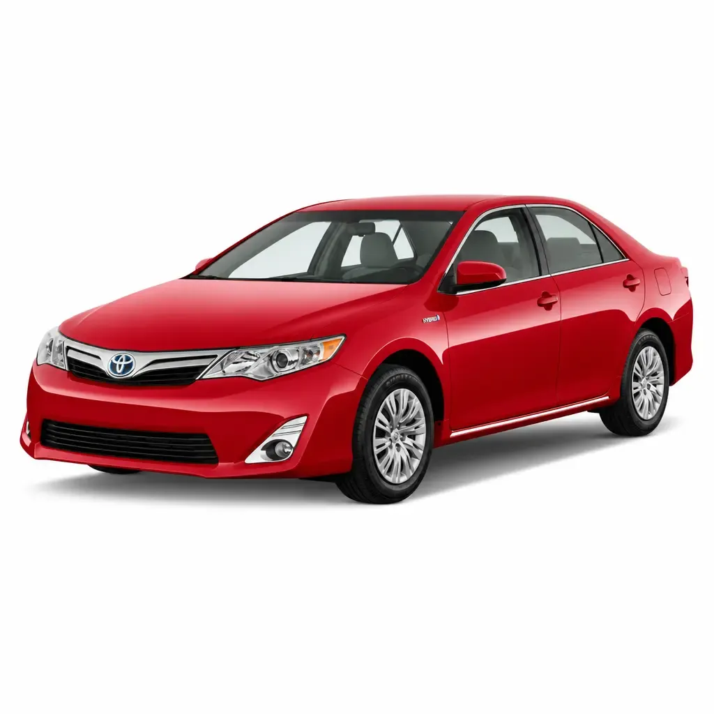 2012 Toyota Camry Hybrid LE
