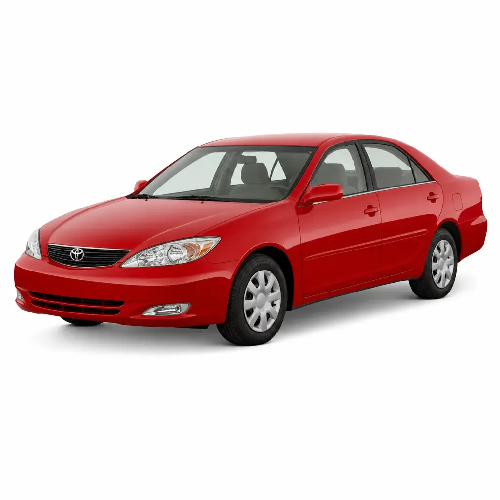 2002 Toyota Camry LE