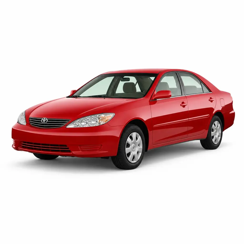 2003 Toyota Camry LE