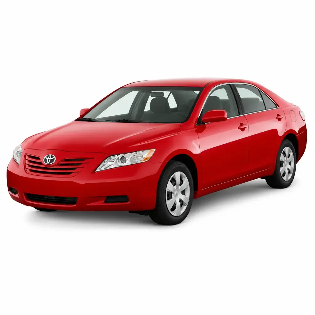 2007 Toyota Camry CE 5-Spd AT