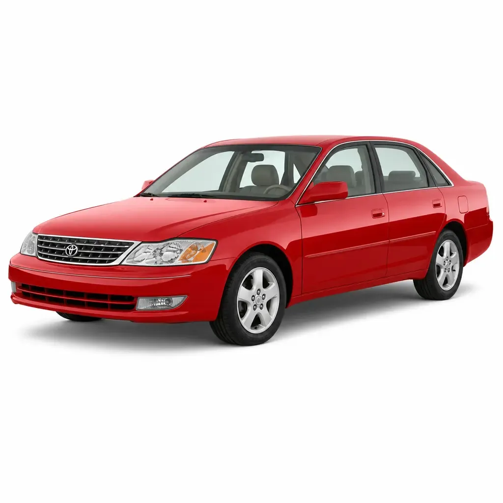 2002 Toyota Avalon XL