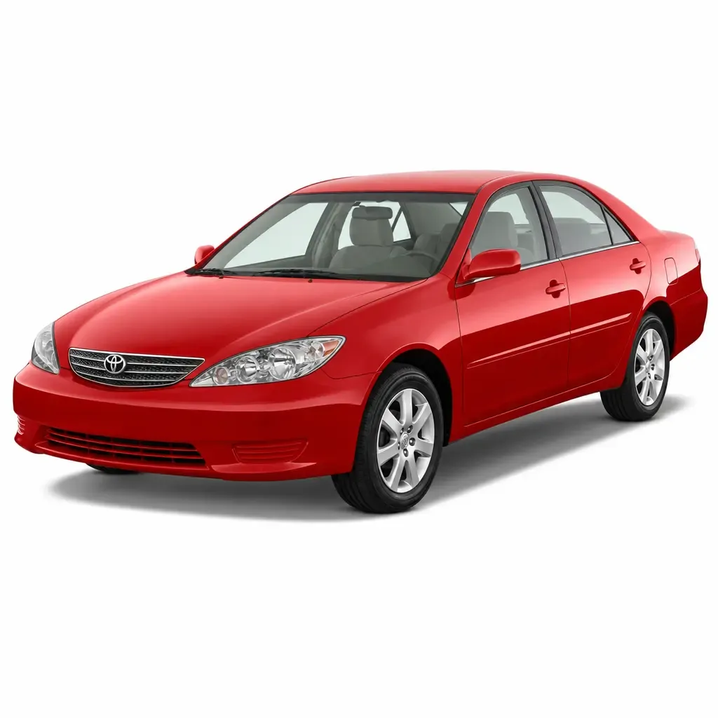 2005 Toyota Camry LE V6