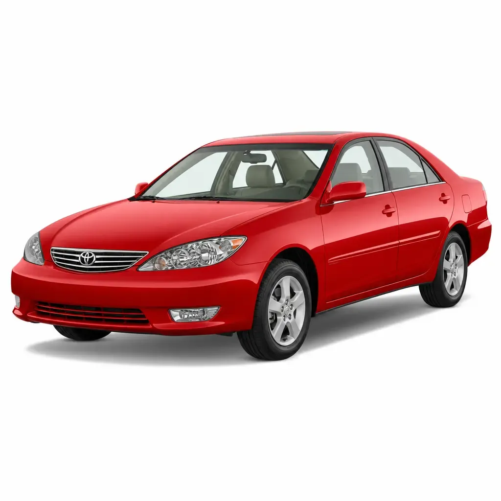 2006 Toyota Camry LE V6