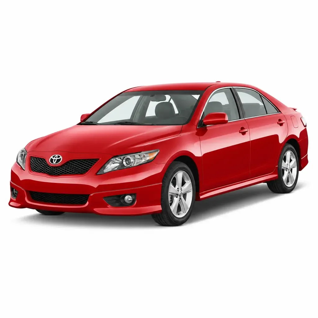 2011 Toyota Camry SE 6-Spd MT