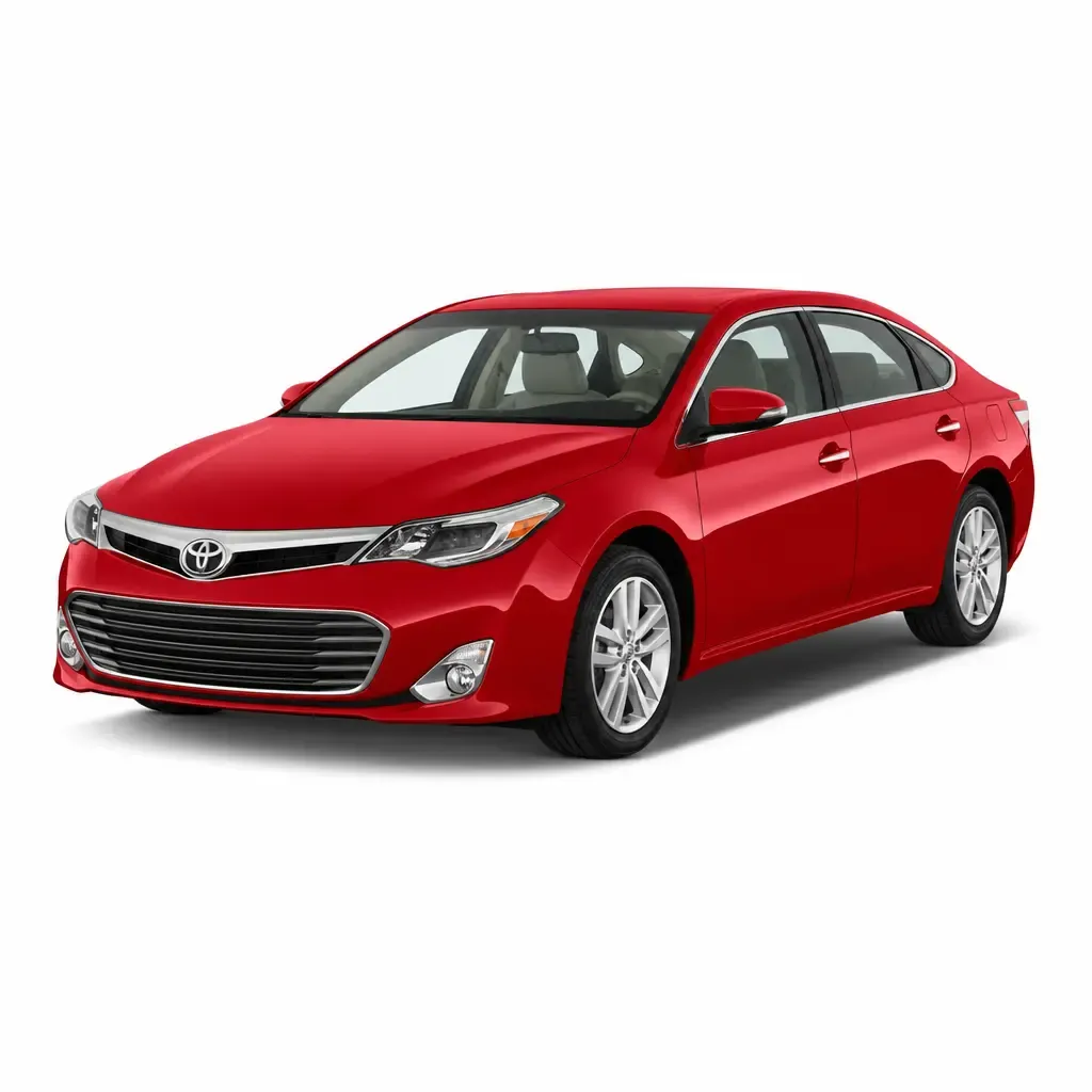 2014 Toyota Avalon XLE