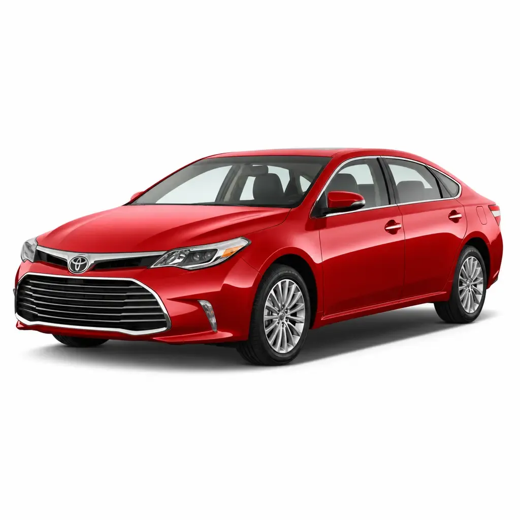 2018 Toyota Avalon XLE