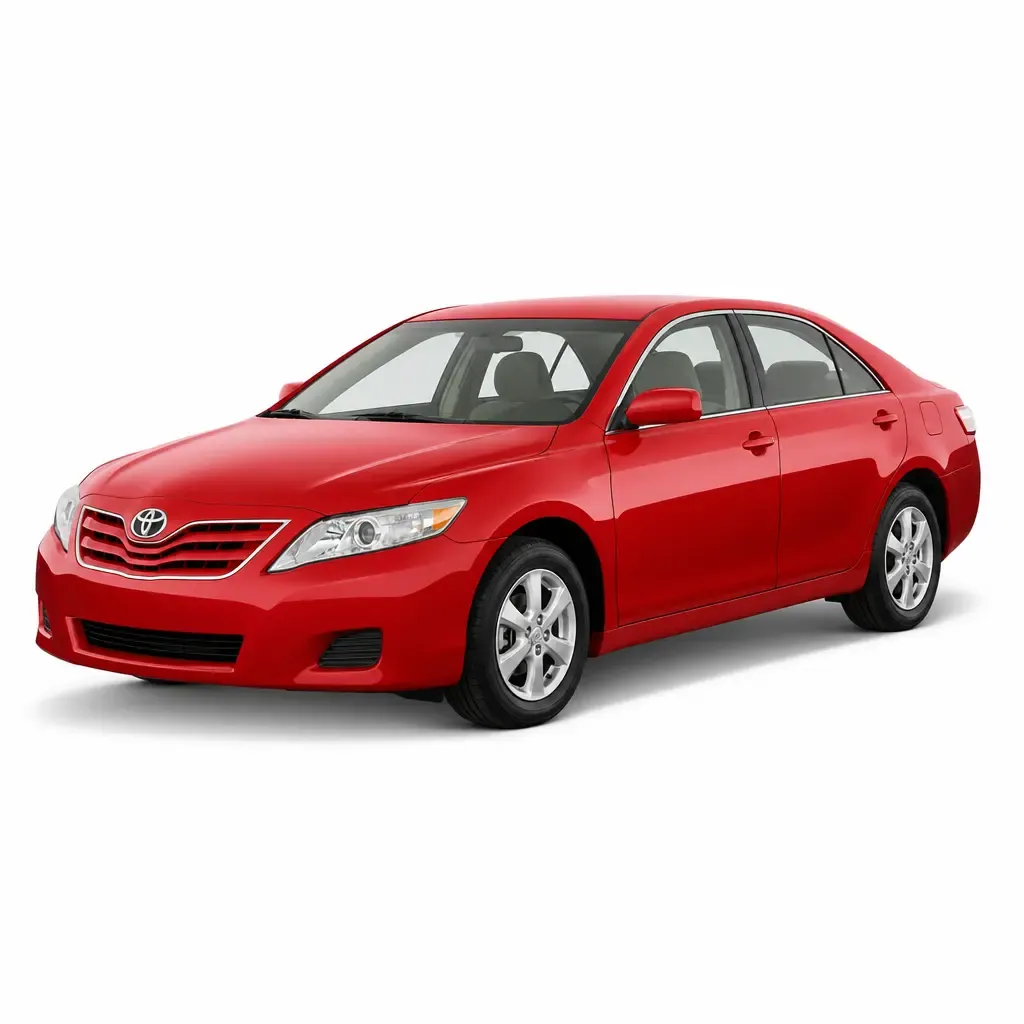 2010 Toyota Camry LE V6 6-Spd AT