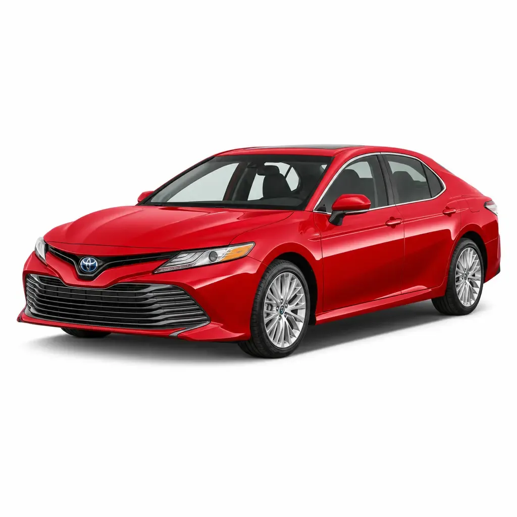 2018 Toyota Camry XLE V6