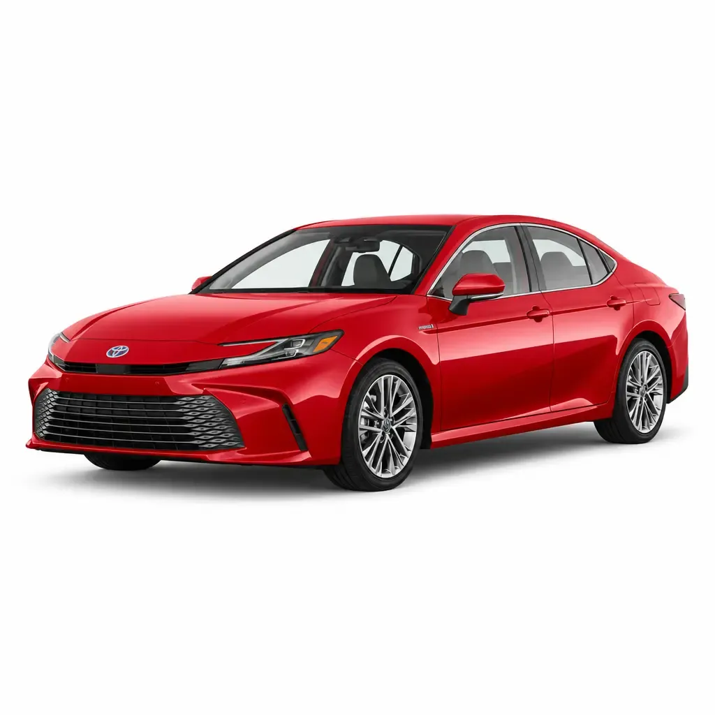 2025 Toyota Camry Hybrid XLE