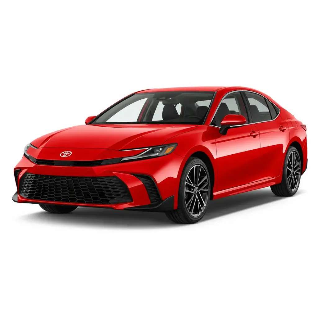 2026 TOYOTA Camry