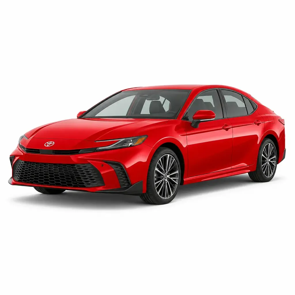 2026 TOYOTA Camry