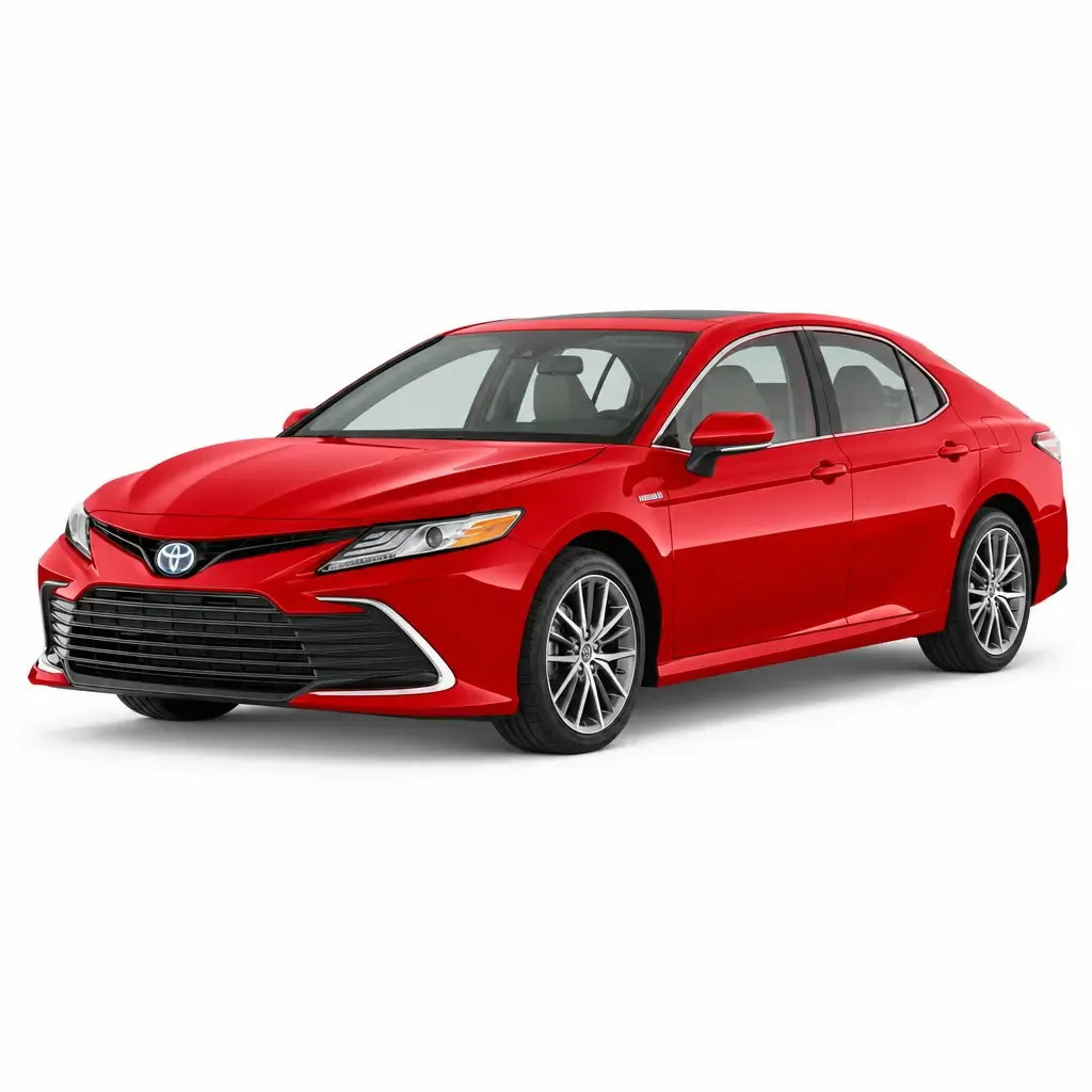 2024 Toyota Camry Hybrid XLE