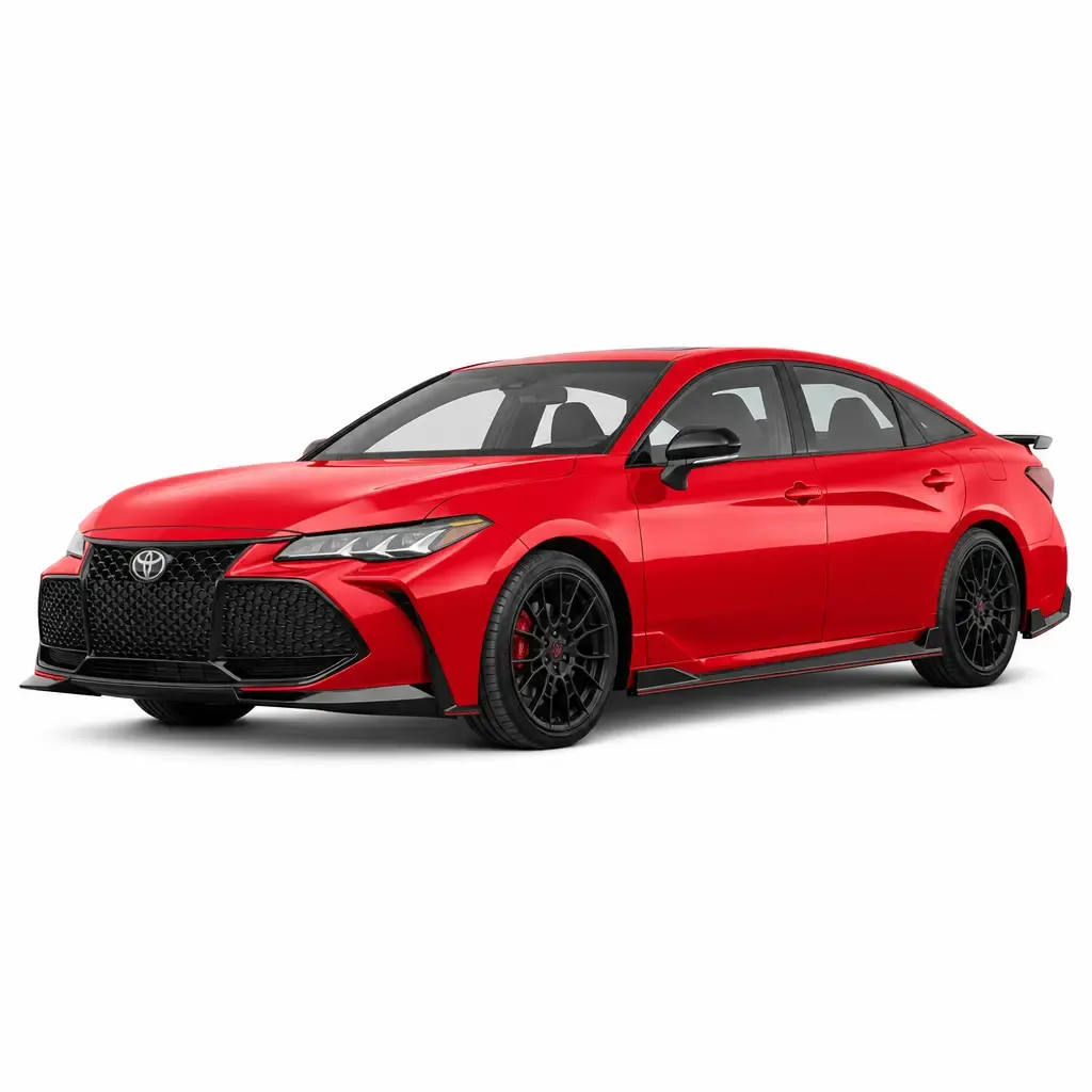 2021 Toyota Avalon TRD