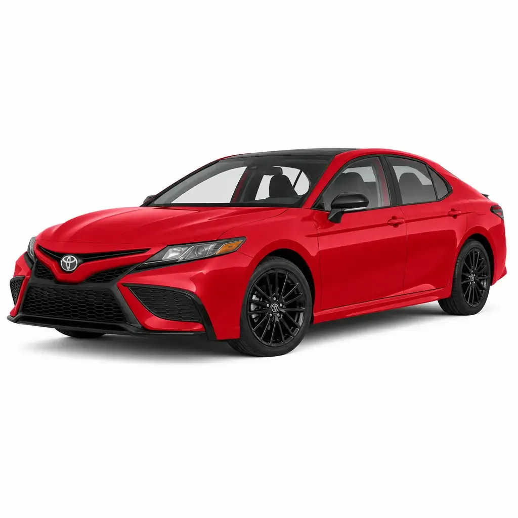 2023 Toyota Camry SE Nightshade Edition AWD