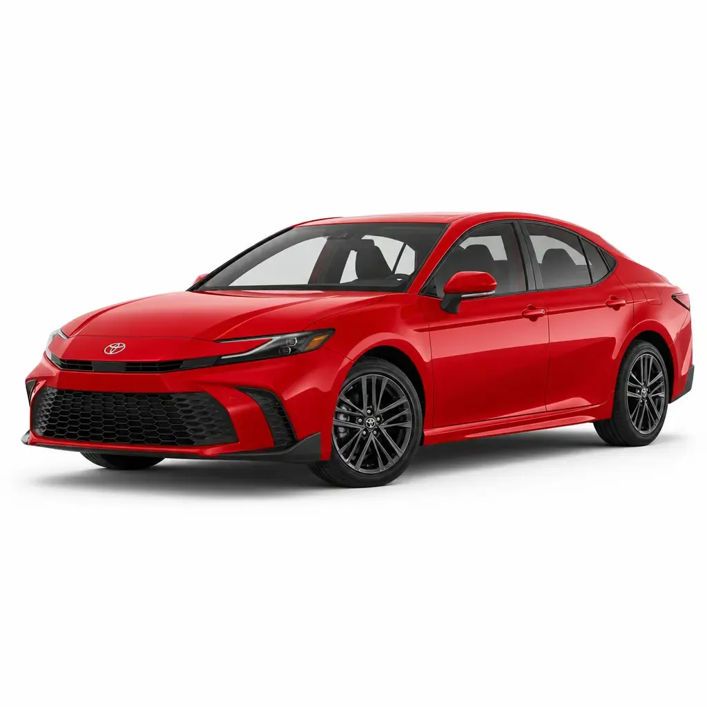 2024 Toyota Camry Hybrid SE